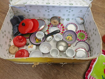 Dětské nádobí do kuchyňky. - 4