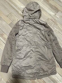 Zimní bunda, parka vel.152 - 4