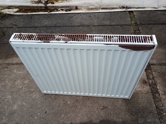 Radiátor plechový 2 kusy - 4