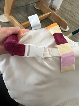 Dětská deka s hrazdičkou Lupilu - 4