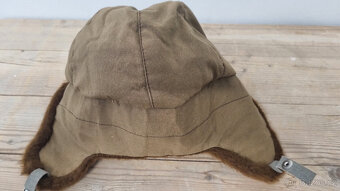 Vojenská čepice 58 - 4