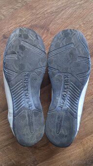 Kožené baleríny Kristofer, vel. 40 - 4