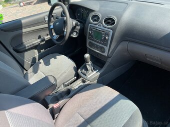 Ford focus 1.6tdci - 4