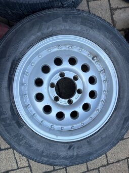 Offroad 4x4 6x139,7 - 4