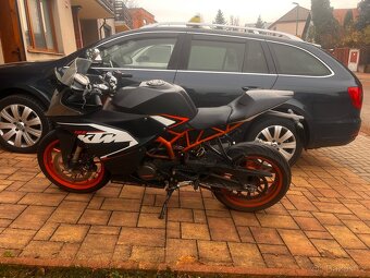 Prodám KTM RC 125 - 4