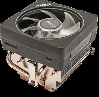 nový AMD Ryzen 3 3200G s chladičem AMD Wraith Prism - 4