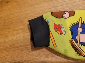 Softshellová bunda - 4