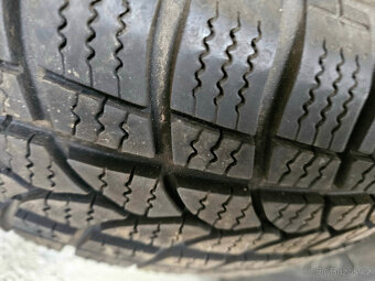 Sada zimních kol 175/70 R14 - 4