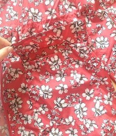 Šusťáková bunda/parka - 4