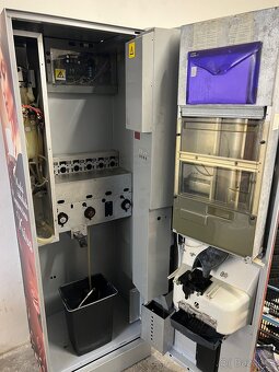 Prodejní automat na kávu - 4