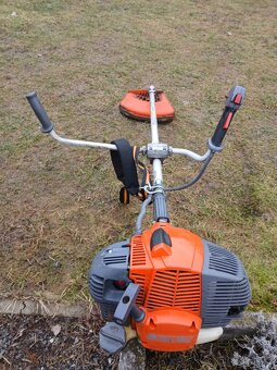 Křovinořez Oleo-mac - 4