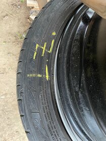 Letní pneu 205/50/17 - 4