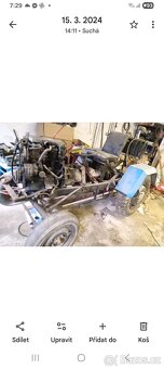 Trakturek na dodělání - 4