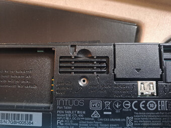 Wacom Intuos CTL-490DB-N - 4