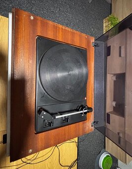 Staré gramorádio Tesla IDYLA 1035 A - 4