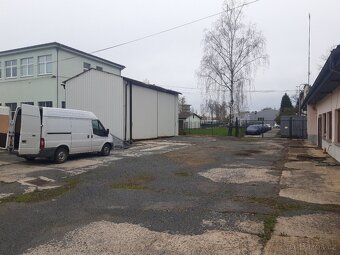 Prodej obchodního prostoru 2977 m² , Praha - Běchovice - 4