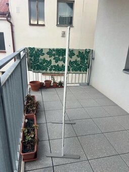 Kovová zástěna LUNGON od IKEA - 4