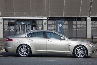 Jaguar XF 3.0l V6 (LPG) / 175kW - 4
