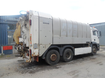 MAN TGA - komunální - 4