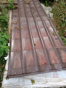 taškový plech Satjam - 4