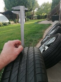 Sada pneu Michelin - 4