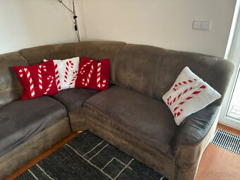 Velký gauč rozměr 320cm x 210 cm - 4