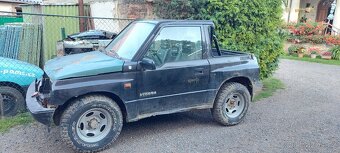 Suzuki vitara díly - 4