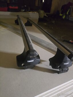 Volvo V70 příčníky - 4