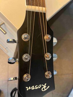 KYTARA AKUSTICKÁ 6 STRUNNÁ - 4