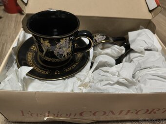 Sady hrnků a mix skleniček - 4