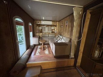 Obytná maringotka - 4