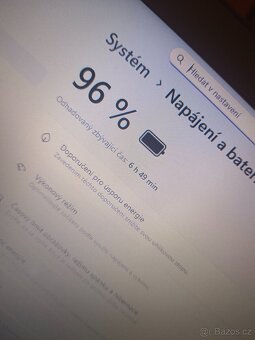 13.3" Asus 12gb RAM/256gb SSD/Win 11/bat.6h - 4