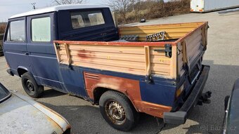 VW T3 doka - 4