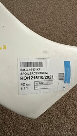 BMW e46 tour - prodloužení střechy - 4