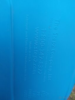 Houpačka pro batolata Step 2 - 4