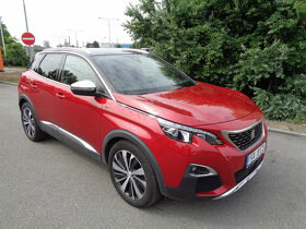 PEUGEOT 3008 GT 2.0 Blue HDi 180k 8 EAT - 4