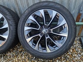 5x112 R19 Škoda Aronia 235/50 R19 Nepoužite - 4