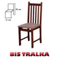 Židle BISTRALKA + stůl - 4