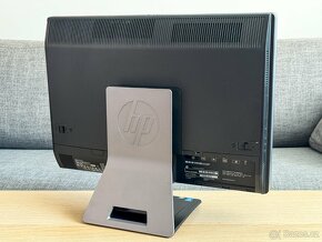 HP ProOne 600G1 - i5-4570S, 8GB RAM, 500GB, Wi-Fi, 21,5" AIO - 4