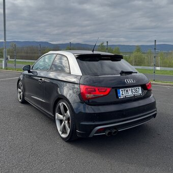 Audi A1 1.4TFSi 136Kw S-Tronic SLine R18 Rotor LEDBiXenon - 4