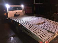 Pujcovna odtahového speciálu - 5,50kč/km - 4