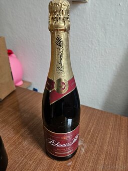 Víno / vína - sekt / sekty - šampaňské - 4