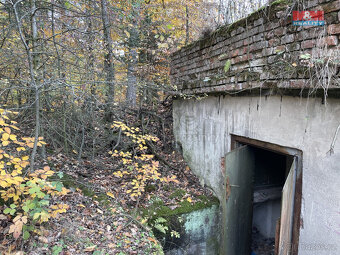Prodej historického objektu - bunkru, 42 m², Starý Plzenec - 4