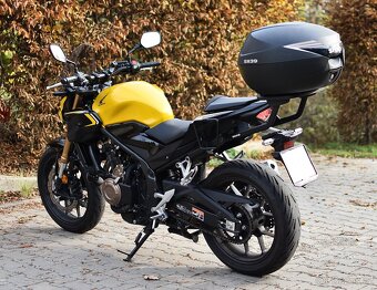 Honda CB500F, 2023, Původ ČR, Jeden majitel, Záruka - 4