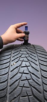 245/40/19 + 275/35/19 Hankook, zimní pneumatiky - 4