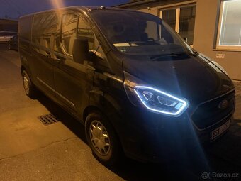 Ford Transit Custom Pronajem - 4