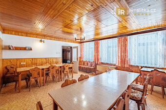 Velký rodinný dům, pozemek 4190 m2, Antonínov - Josefův Důl - 4