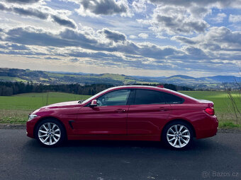 BMW 435xD grand coupe F36, FACELIFT, ODPOČET DPH - 4