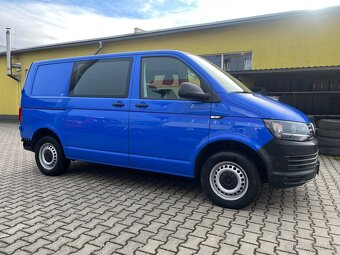 VW Transporter T6 2.0 TDI DSG 110KW - 4
