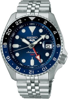 Seiko 5 Sports GMT - 4